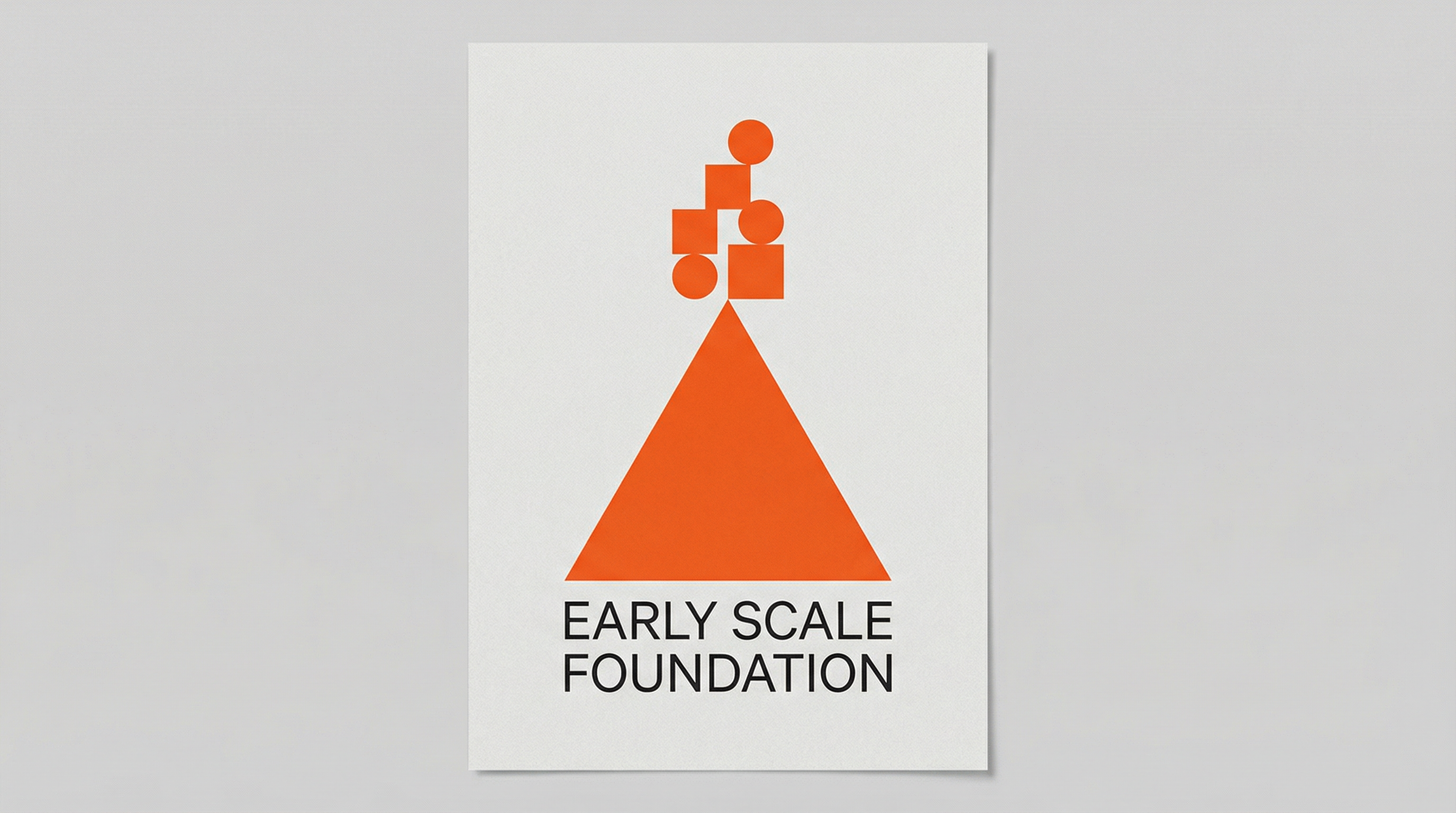 Early Scale